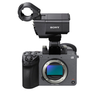 Sony FX2 Digital Cinema Camera Picture