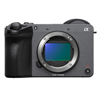 Sony FX2 Digital Cinema Camera Picture