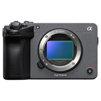 Sony FX5 Cinema Camera Picture