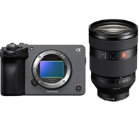 Sony FX5 Cinema Camera with FE Picture