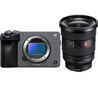 Sony FX5 Cinema Camera with FE Picture