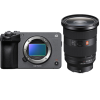 Sony FX5 Cinema Camera with FE Picture