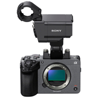 Sony FX5 Cinema Camera with XL Picture