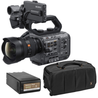 Sony FX6 Cinema Camera Kit wit Picture