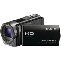Sony HDR-CX160 Full HD 16GB Fl Picture