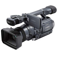Sony HDR-FX1 Digital HDV 1080i Picture