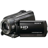 Sony HDR-XR500V 120GB HDD High Picture