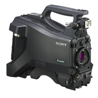 Sony HXCD70H SD/HD Camera Head Picture