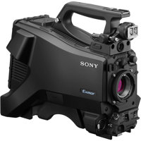 Sony PXW-Z750 4K HDR XDCAM 2/3-Type 3-Chip CMOS Shoulder Sony PXW-Z750 4K HDR XDCAM 2/3-Type 3-Chip CMOS Shoulder