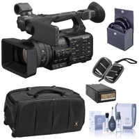 Sony HXR-NX800 4K HDR 1" CMOS  Picture