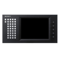 Sony Menu Panel for ICP-6520 a Picture