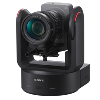 Sony FR7 Cinema Line Full-Fram Picture