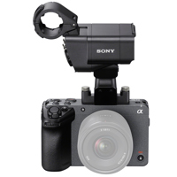 Sony FX30 Super 35 Cinema Line Picture
