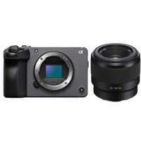 Sony FX30 Super 35 Cinema Line Picture
