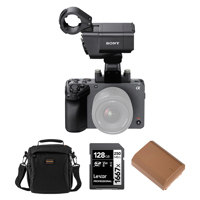 Sony FX30 Super 35 Cinema Line Picture