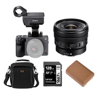 Sony FX30 Super 35 Cinema Line Picture
