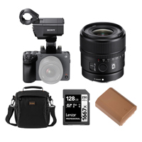 Sony FX30 Super 35 Cinema Line Picture