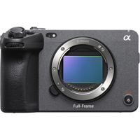 Sony FX3 Full-Frame Cinema Lin Picture