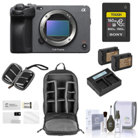 Sony FX3 Full-Frame Cinema Lin Picture