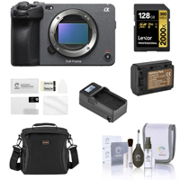 Sony FX3 Full-Frame Cinema Lin Picture