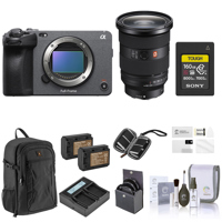 Sony FX3 Full-Frame Cinema Lin Picture