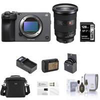 Sony FX3 Full-Frame Cinema Lin Picture