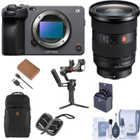 Sony FX3 Full-Frame Cinema Lin Picture