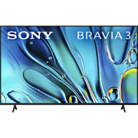 Sony BRAVIA 3 K65S30 65" 16:9  Picture