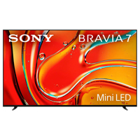 Sony BRAVIA 7 K65XR70 65" 16:9 Picture