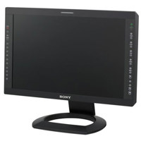 Sony LMD-2451W 24" High Grade  Picture