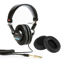 Sony MDR-7506 Professional Fol Picture