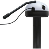 Sony INZONE H3 Wired Over-Ear Gaming Headset for PC & PlayStation 5, White