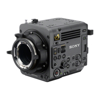 Sony BURANO 8K Digital Motion  Picture