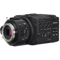 Sony NEX-FS100U Super 35mm Sen Picture