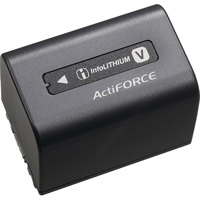 Sony NP-FV70A InfoLithium V-Se Picture