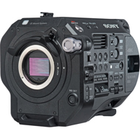 Sony PXW-FS7 II 4K XDCAM Camer Picture
