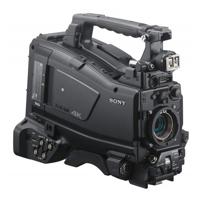 Sony PXW-Z450 4K XDCAM Shoulde Picture