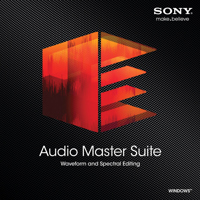 Sony Audio Master Suite - Wave Picture