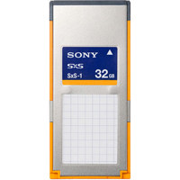 Sony SBS32G1 SXS-1 32GB Memory Picture