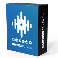 Serato DJ Suite All-In-One Sof Picture
