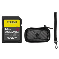 Sony SF-G Series Tough 64GB UH Picture