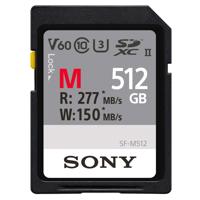 Sony SF-M Series 512GB UHS-II  Picture