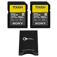 Sony SF-M Series Tough 512GB U Picture