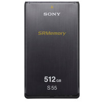 Sony S55 Series 512GB SRMemory Picture