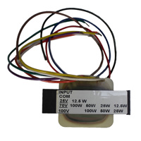 Soundsphere 100W Transformer f Picture
