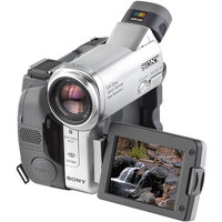 Sony DCR-TRV33 Mini DV Handyca Picture