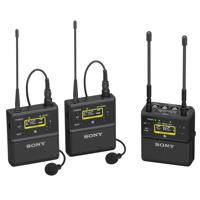 Sony UWP-D27 Dual-Channel Came Picture