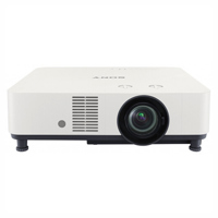 Sony VPL-PHZ61 WUXGA 3LCD Lase Picture