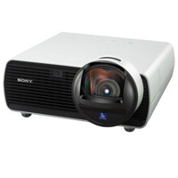 Sony VPLSX125 Short Throw 3LCD Picture