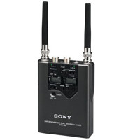 Sony Sony WRR-862B Portable/Ca Picture